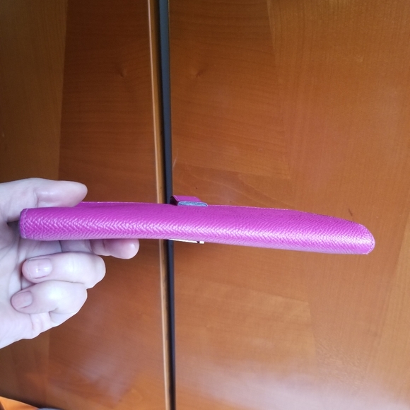 HOSTPICK!!! HERMES Classic Bearn Wallet - Picture 12 of 16